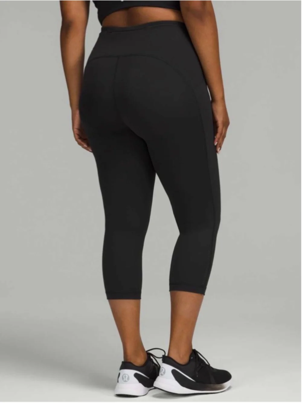 Lululemon Swift Speed High-Rise Crop 21